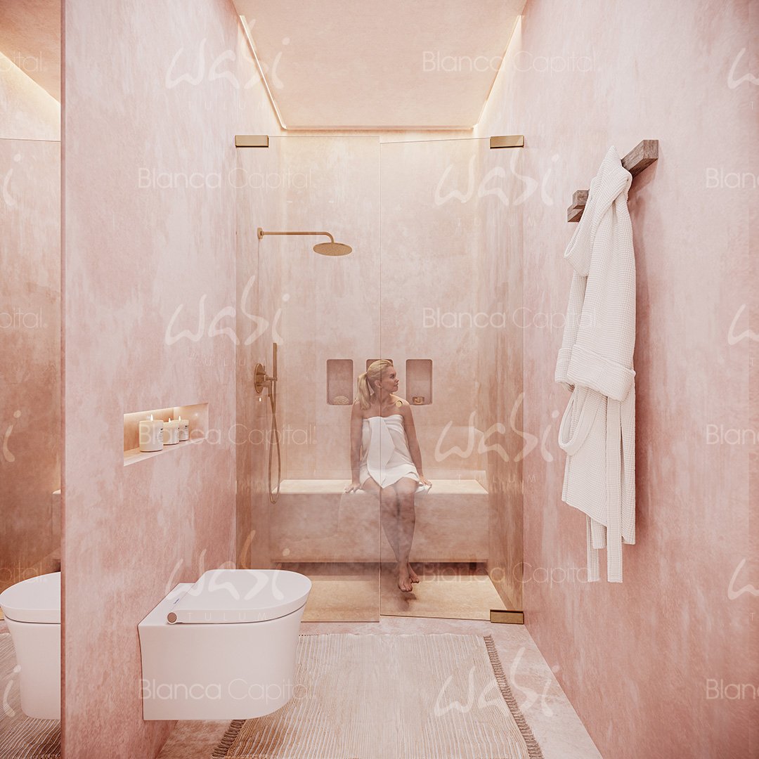 Wabi Tulum | Departamentos