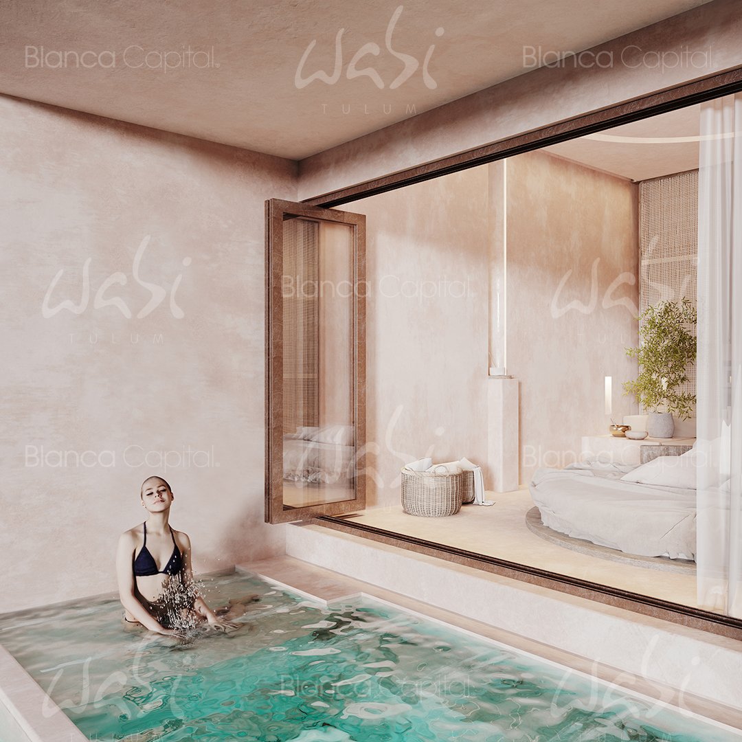 Wabi Tulum | Departamentos