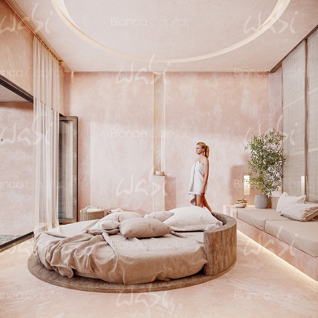 Wabi Tulum | Departamentos