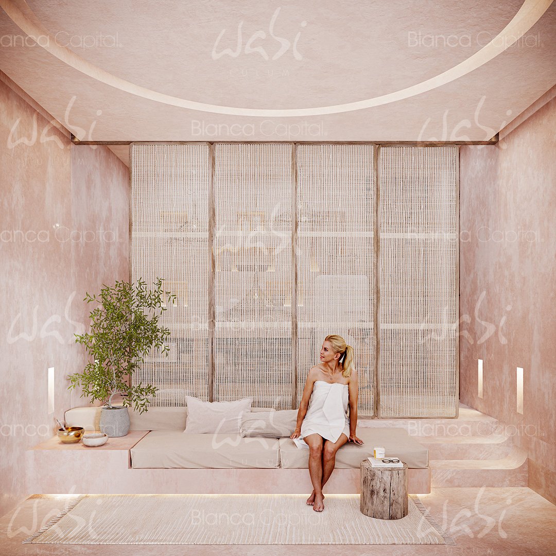 Wabi Tulum | Departamentos