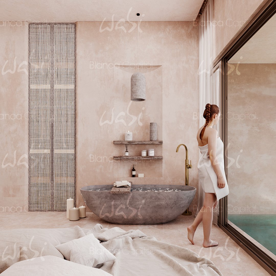 Wabi Tulum | Departamentos