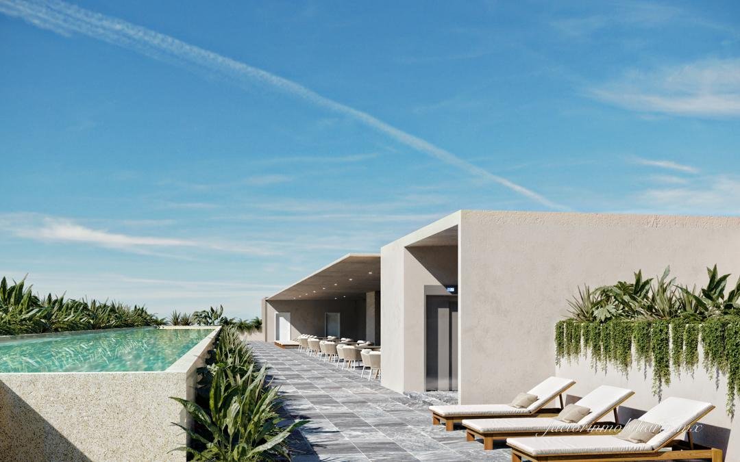 KOA Towers Cancún | Diseño, naturaleza y conectividad en equilibrio