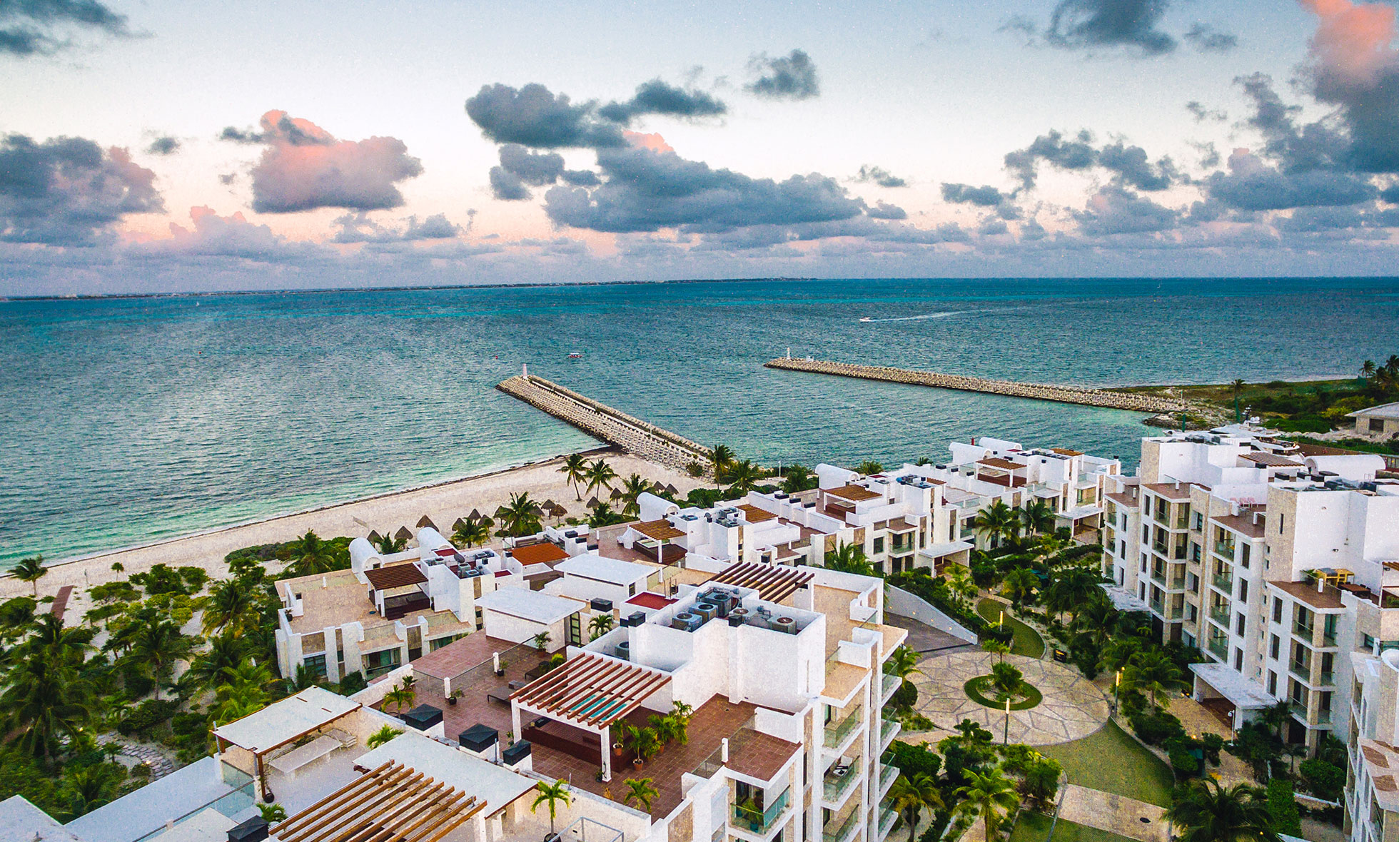 La Amada Playa Mujeres | Departamentos Venta y Renta