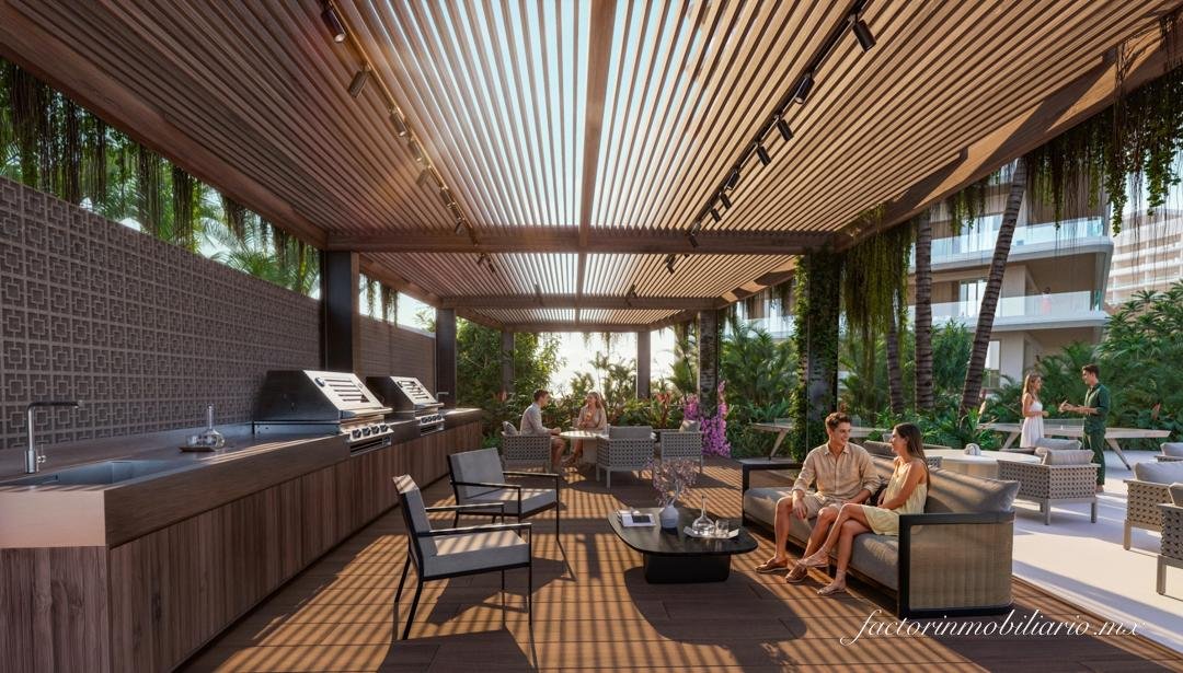 Lemuria Residences en Playa Mujeres | Lujo, plusvalía y rentas en el Caribe Mexicano