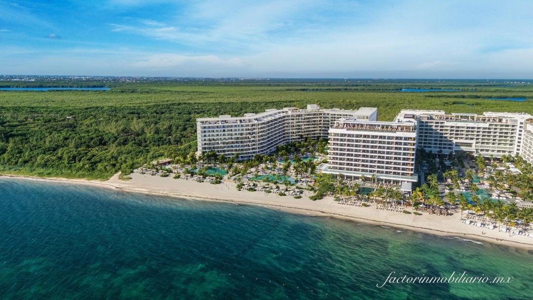 Lemuria Residences en Playa Mujeres | Lujo, plusvalía y rentas en el Caribe Mexicano