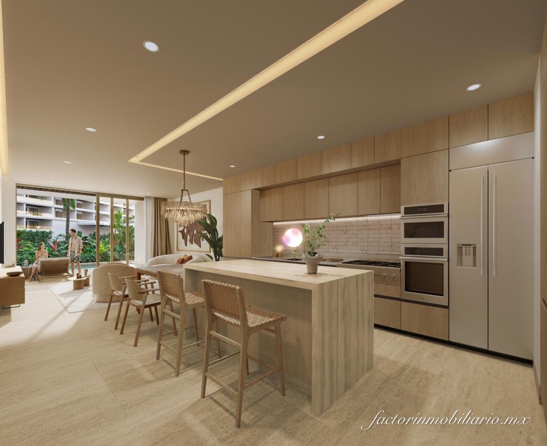 Lemuria Residences en Playa Mujeres | Lujo, plusvalía y rentas en el Caribe Mexicano