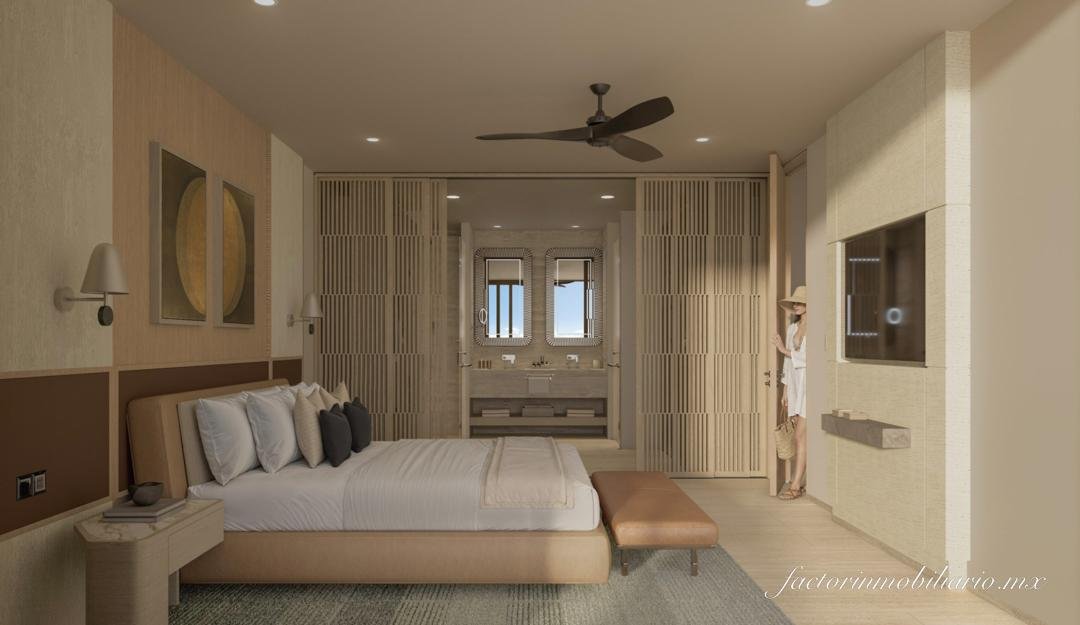 Lemuria Residences en Playa Mujeres | Lujo, plusvalía y rentas en el Caribe Mexicano