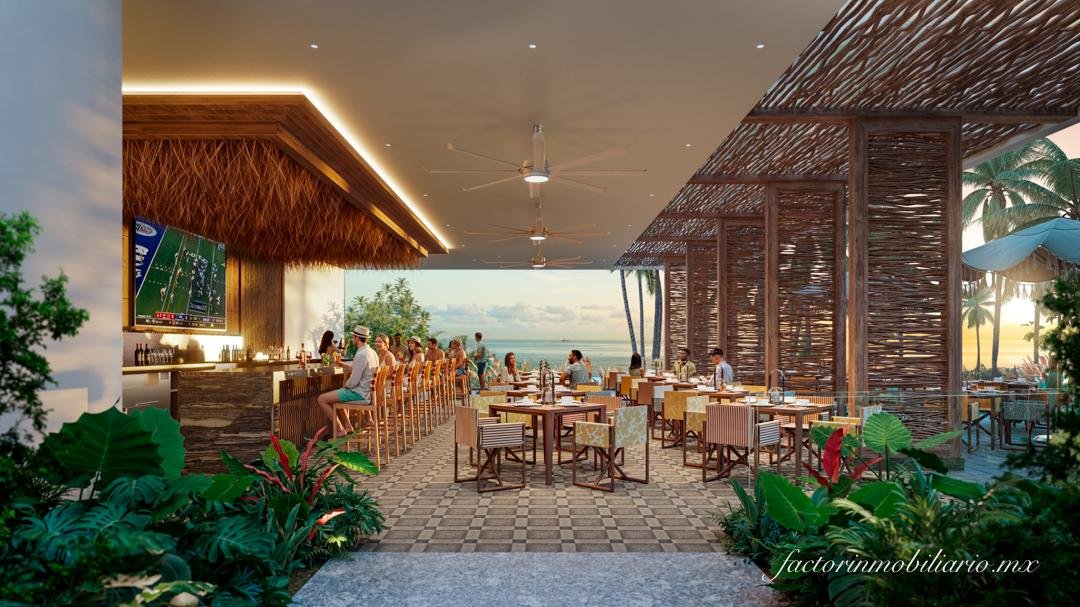 Lemuria Residences en Playa Mujeres | Lujo, plusvalía y rentas en el Caribe Mexicano