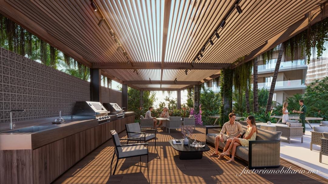 Lemuria Residences en Playa Mujeres | Lujo, plusvalía y rentas en el Caribe Mexicano