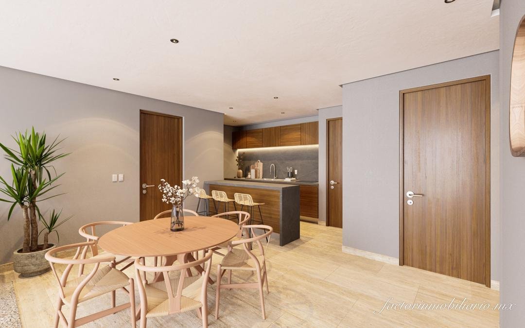 LORETA CONDOS | Residencial en Lausana, Cancún