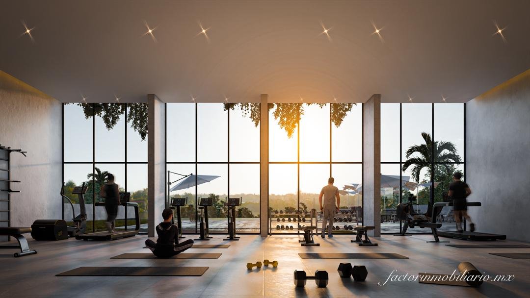 LORETA CONDOS | Residencial en Lausana, Cancún