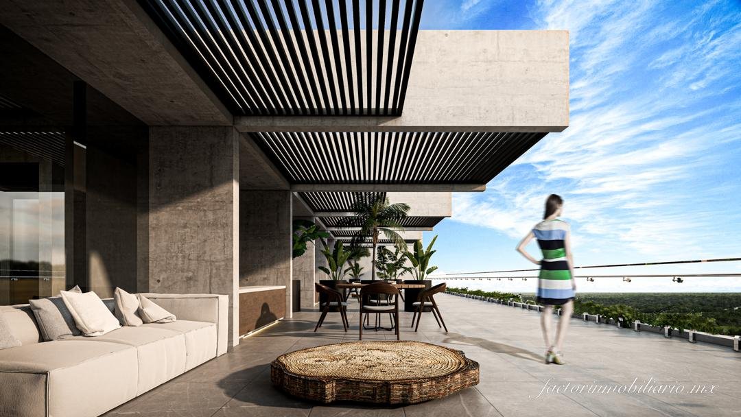 LORETA CONDOS | Residencial en Lausana, Cancún