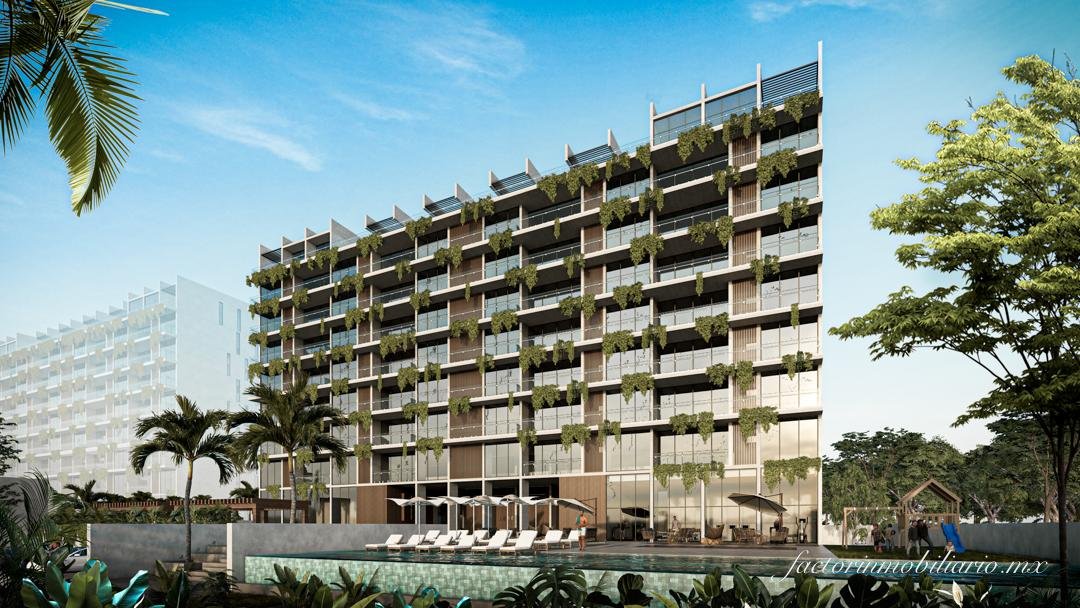 LORETA CONDOS | Residencial en Lausana, Cancún