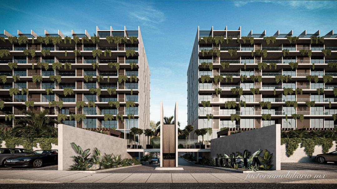LORETA CONDOS | Residencial en Lausana, Cancún