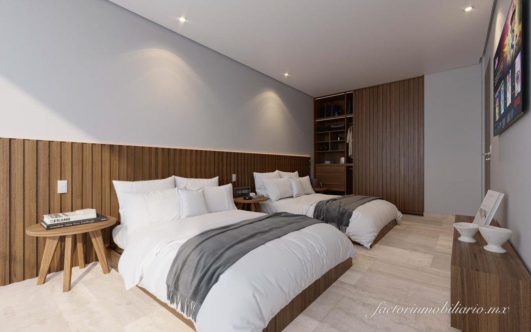 LORETA CONDOS | Residencial en Lausana, Cancún