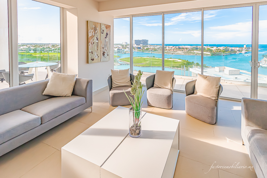 Marea Residences Puerto Cancún | Departamentos Preventa