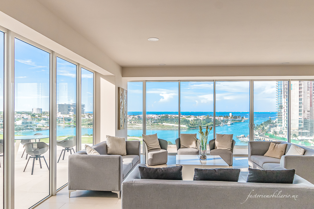 Marea Residences Puerto Cancún | Departamentos Preventa