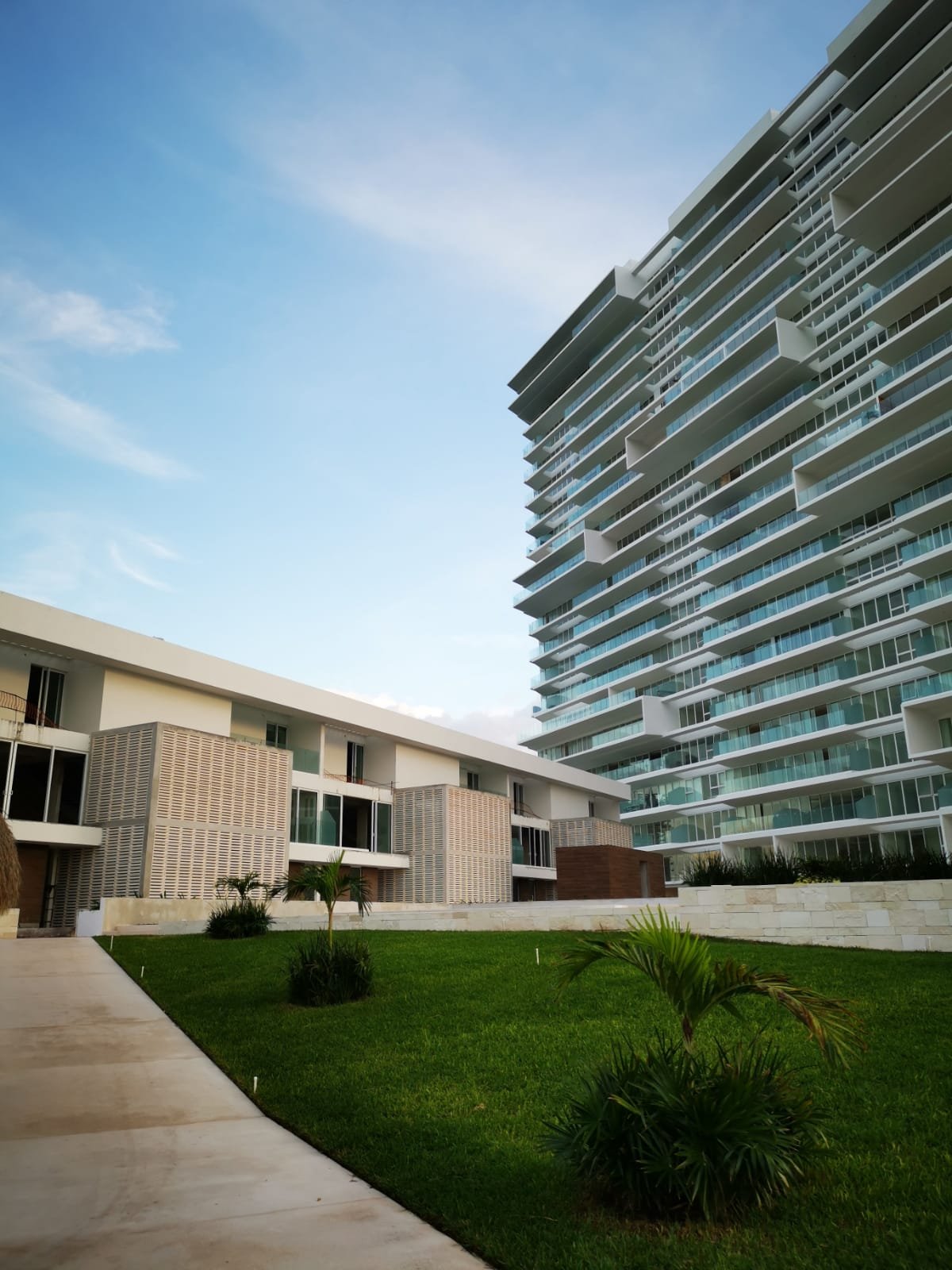 Marea Puerto Cancún | Departamentos