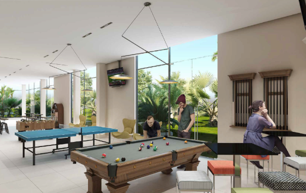 Marea Puerto Cancún | Departamentos