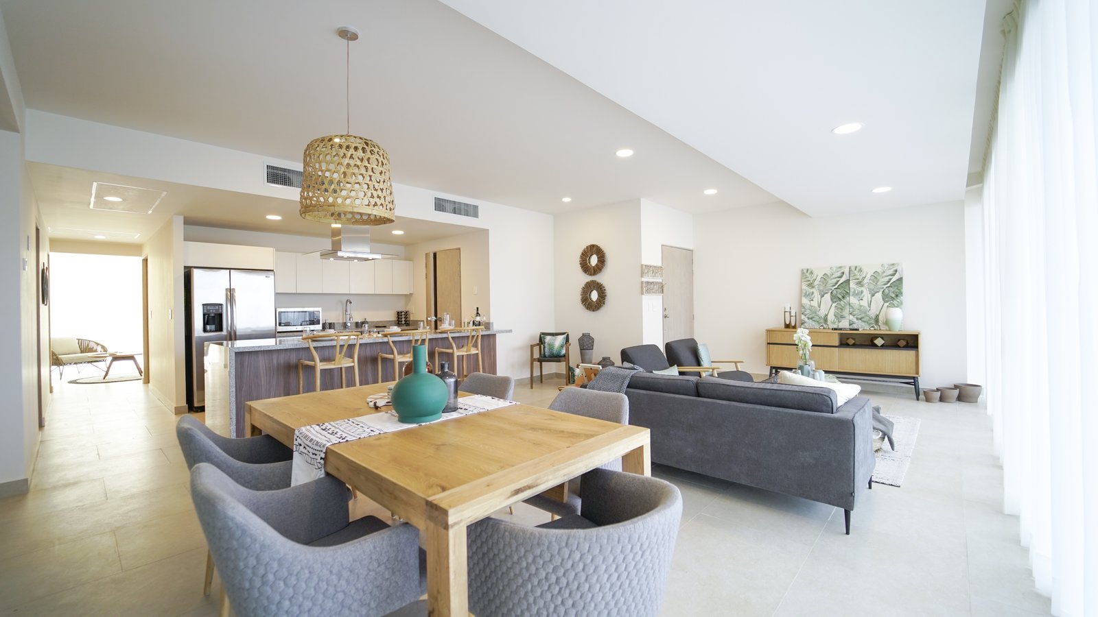 Marea Puerto Cancún | Departamentos