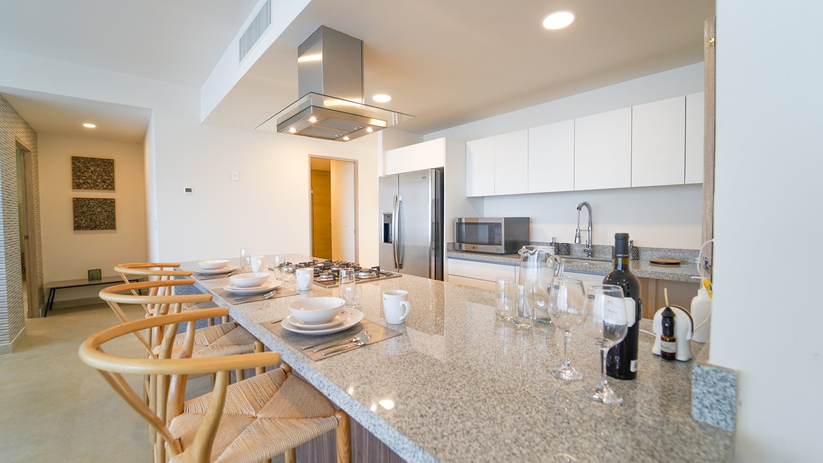 Marea Puerto Cancún | Departamentos