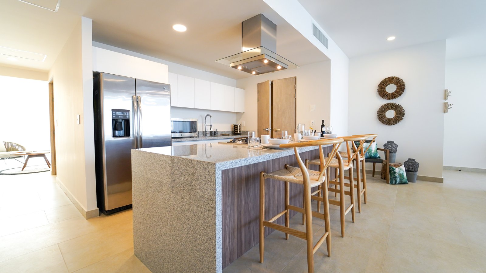 Marea Puerto Cancún | Departamentos