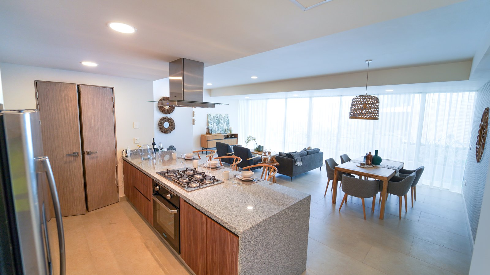 Marea Puerto Cancún | Departamentos