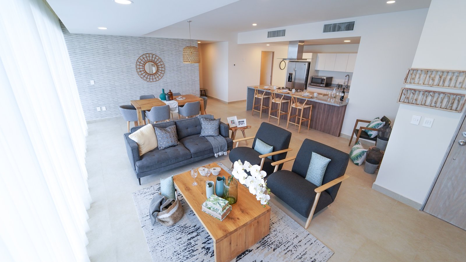 Marea Puerto Cancún | Departamentos