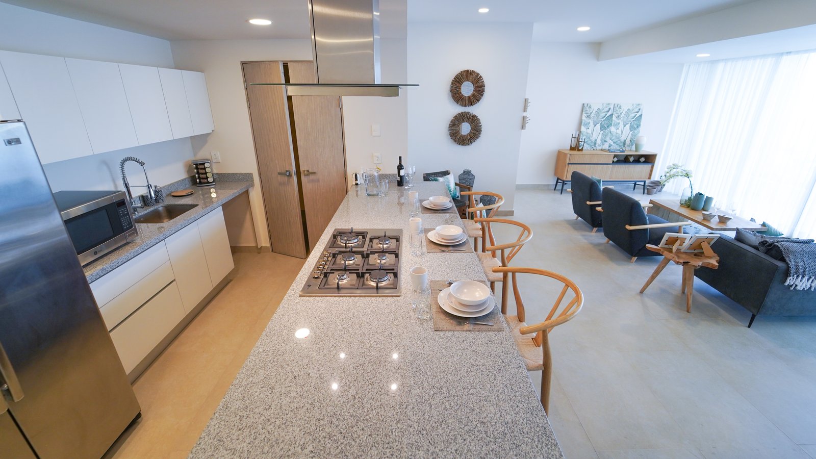 Marea Puerto Cancún | Departamentos