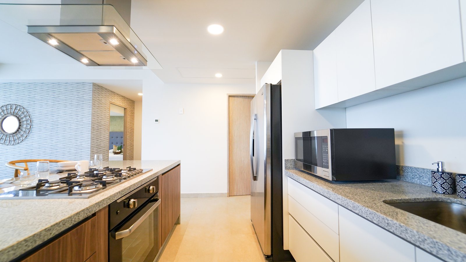 Marea Puerto Cancún | Departamentos