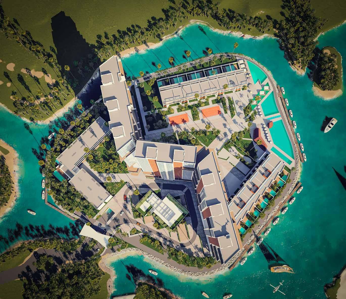 Marea Puerto Cancún | Departamentos