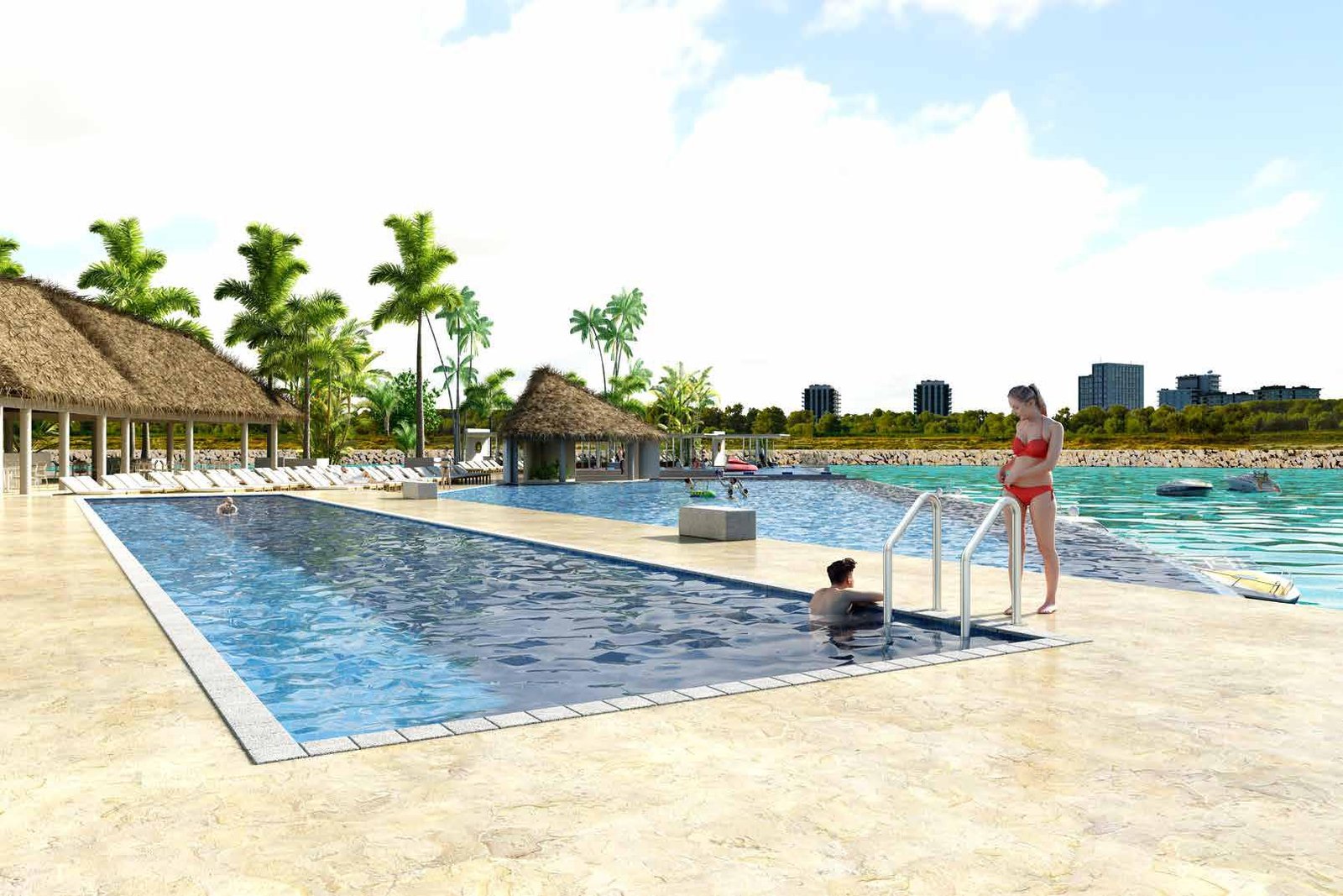 Marea Puerto Cancún | Departamentos