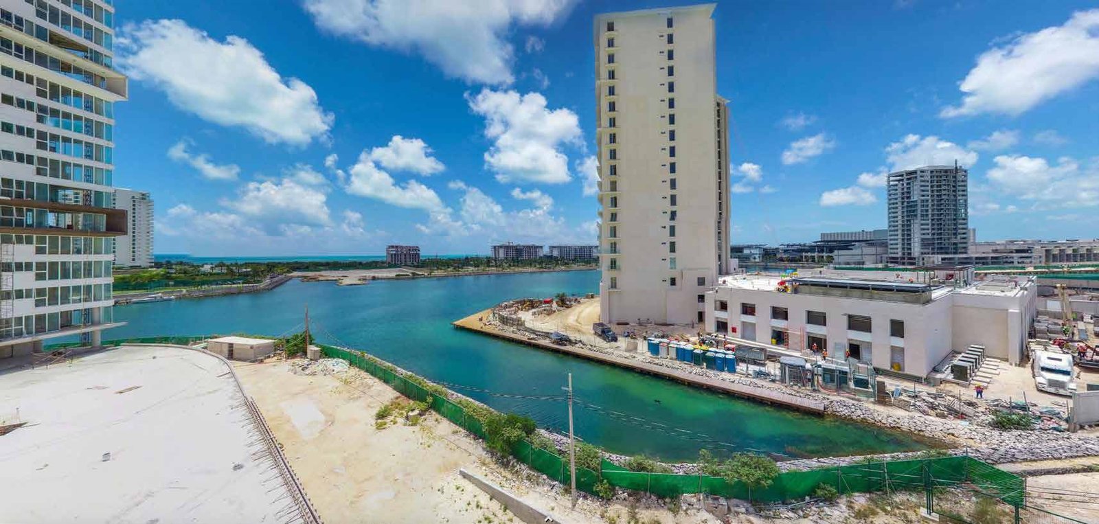 Marea Puerto Cancún | Departamentos