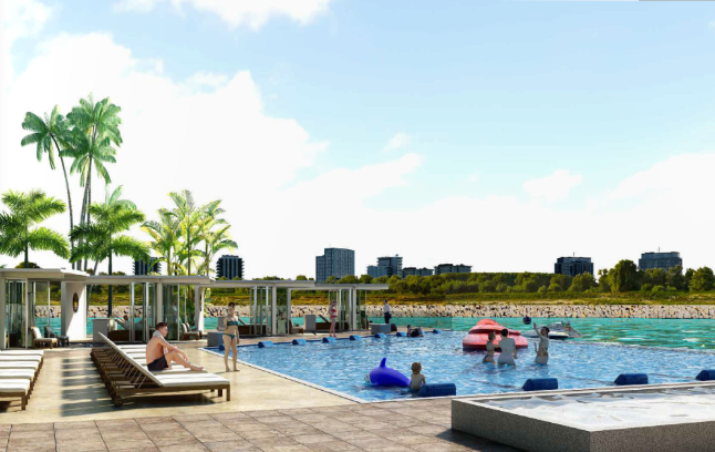 Marea Puerto Cancún | Departamentos