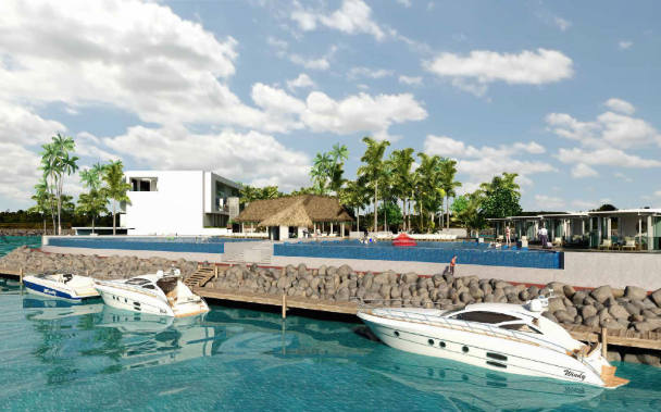 Marea Puerto Cancún | Departamentos