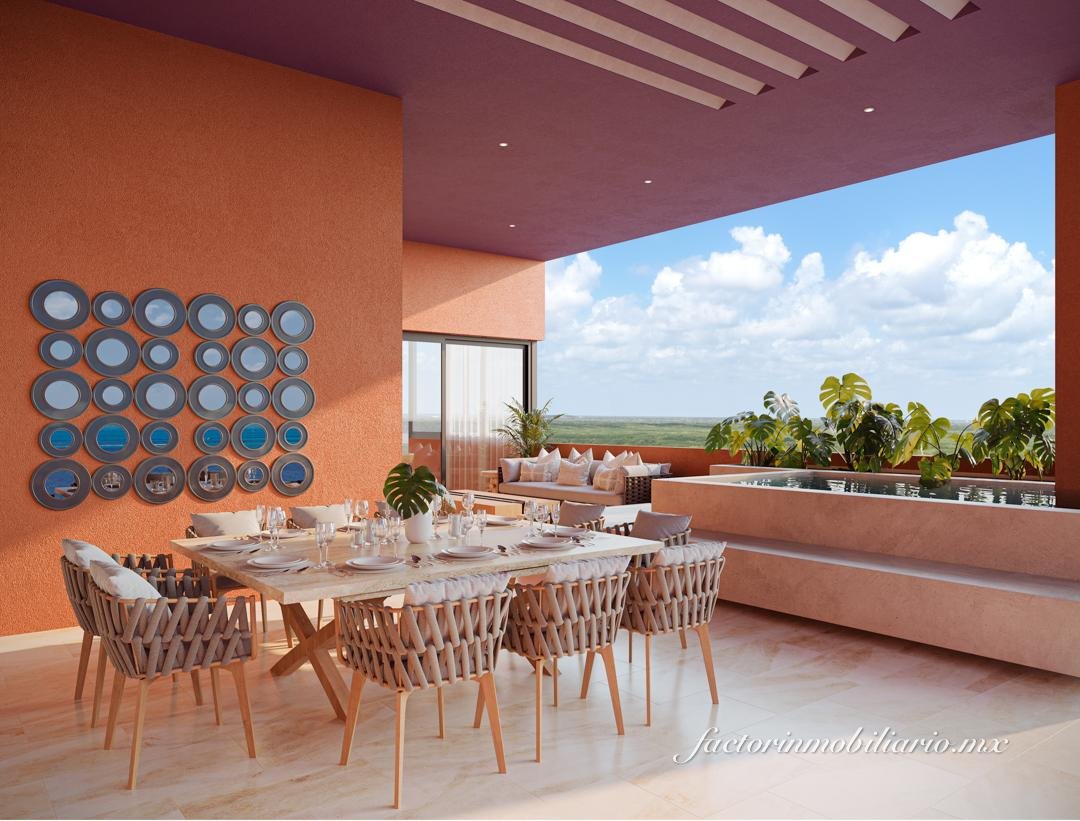 Mistral | Inversión y estilo frente al mar