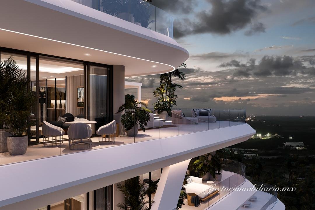 Nautica Residences Cancún Blvd Colosio