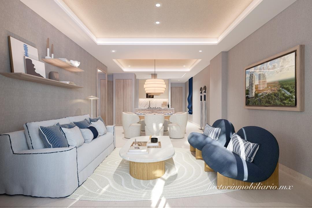 Nautica Residences Cancún Blvd Colosio