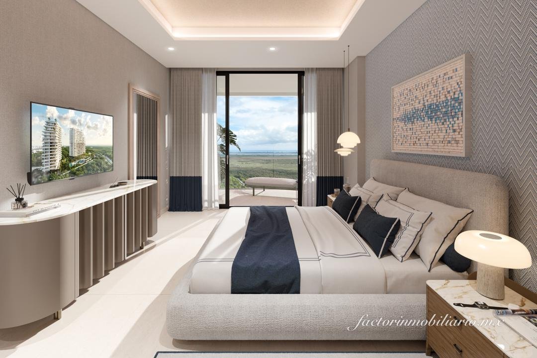 Nautica Residences Cancún Blvd Colosio