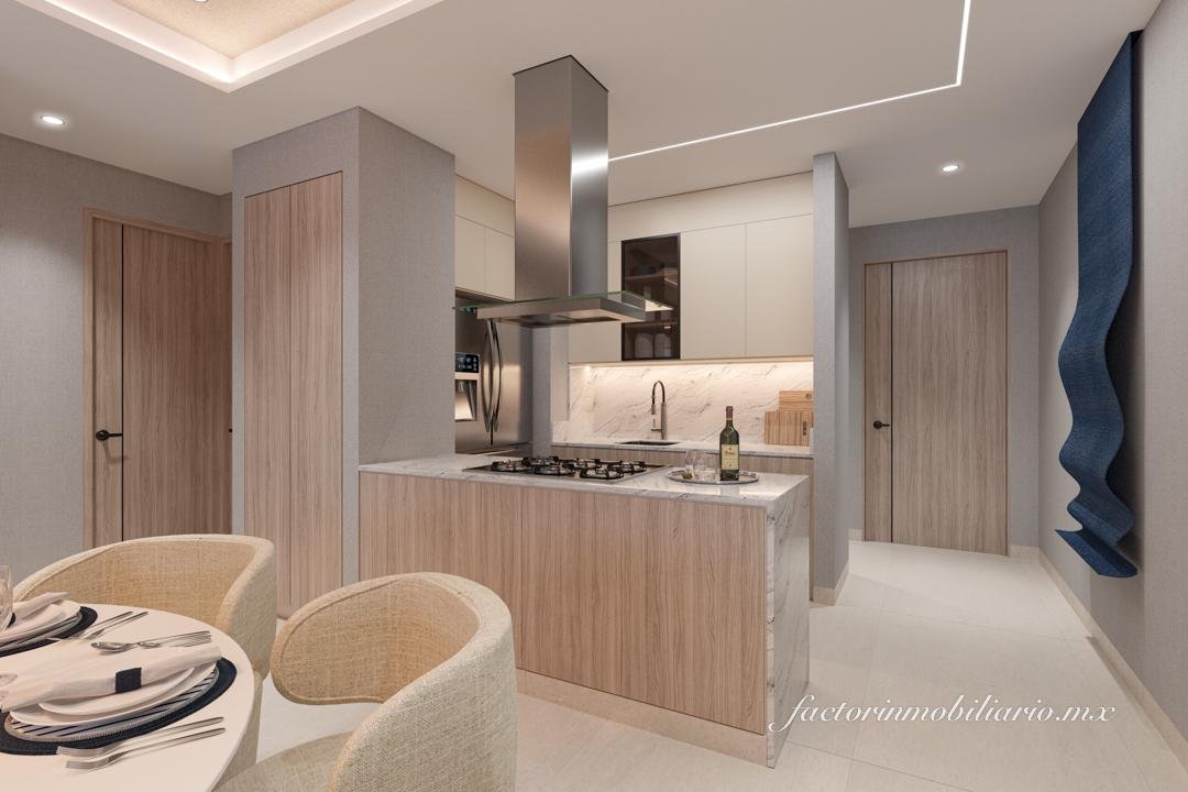 Nautica Residences Cancún Blvd Colosio