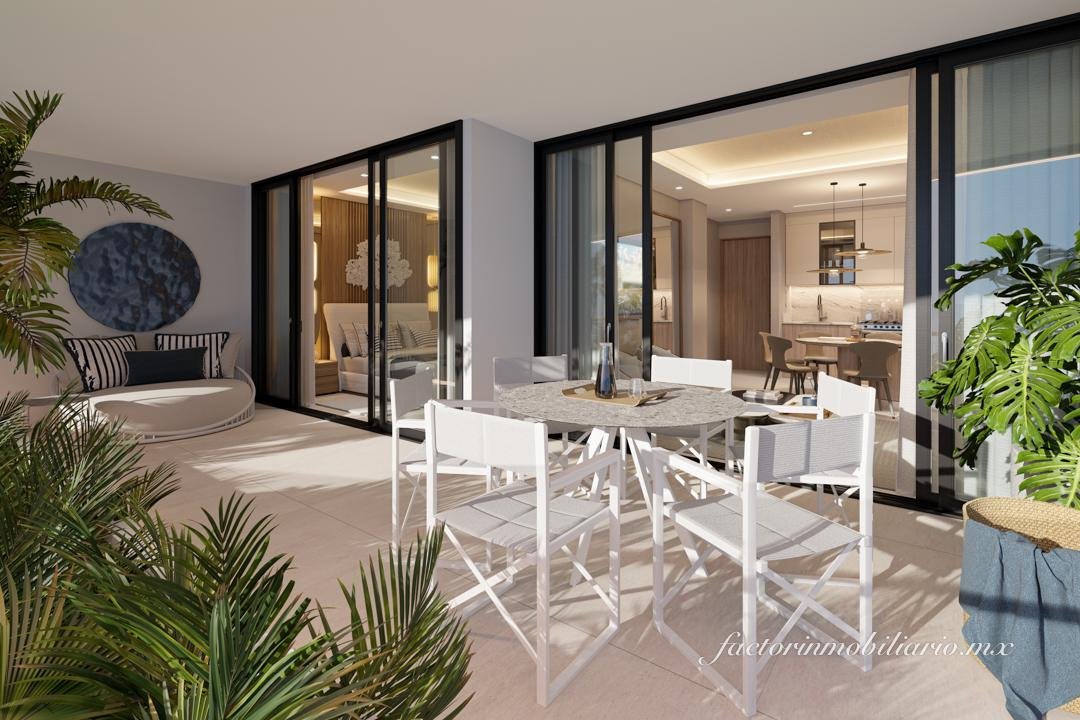 Nautica Residences Cancún Blvd Colosio