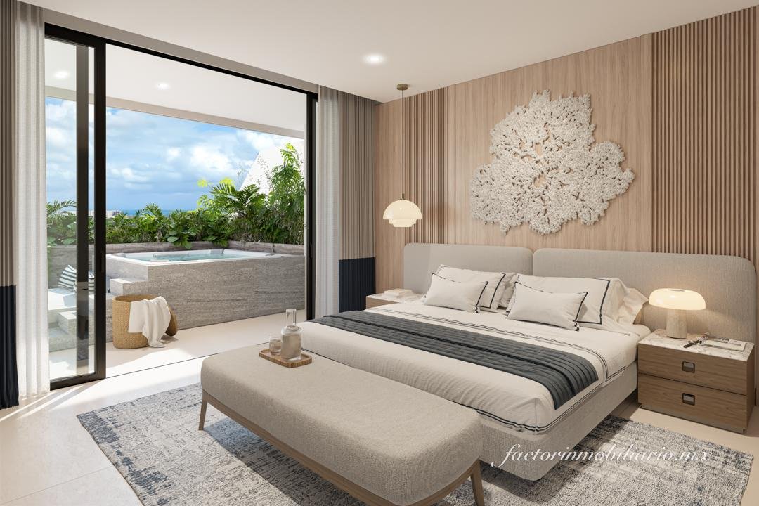 Nautica Residences Cancún Blvd Colosio