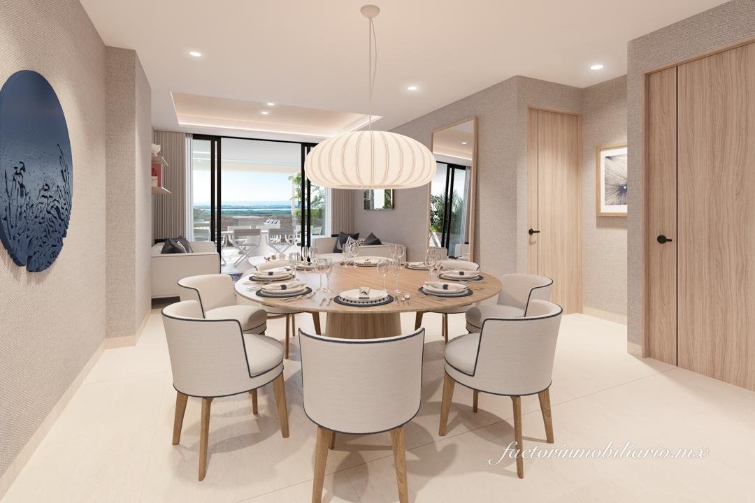 Nautica Residences Cancún Blvd Colosio