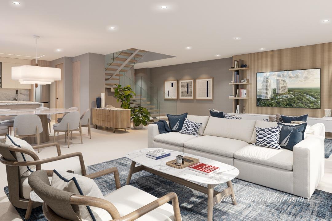 Nautica Residences Cancún Blvd Colosio