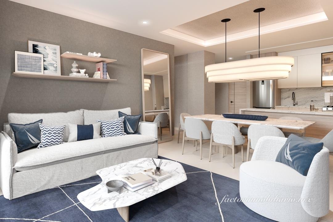 Nautica Residences Cancún Blvd Colosio