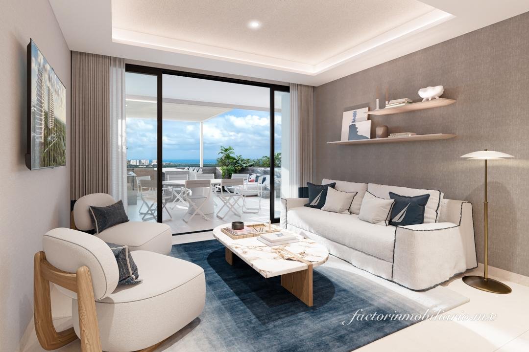 Nautica Residences Cancún Blvd Colosio