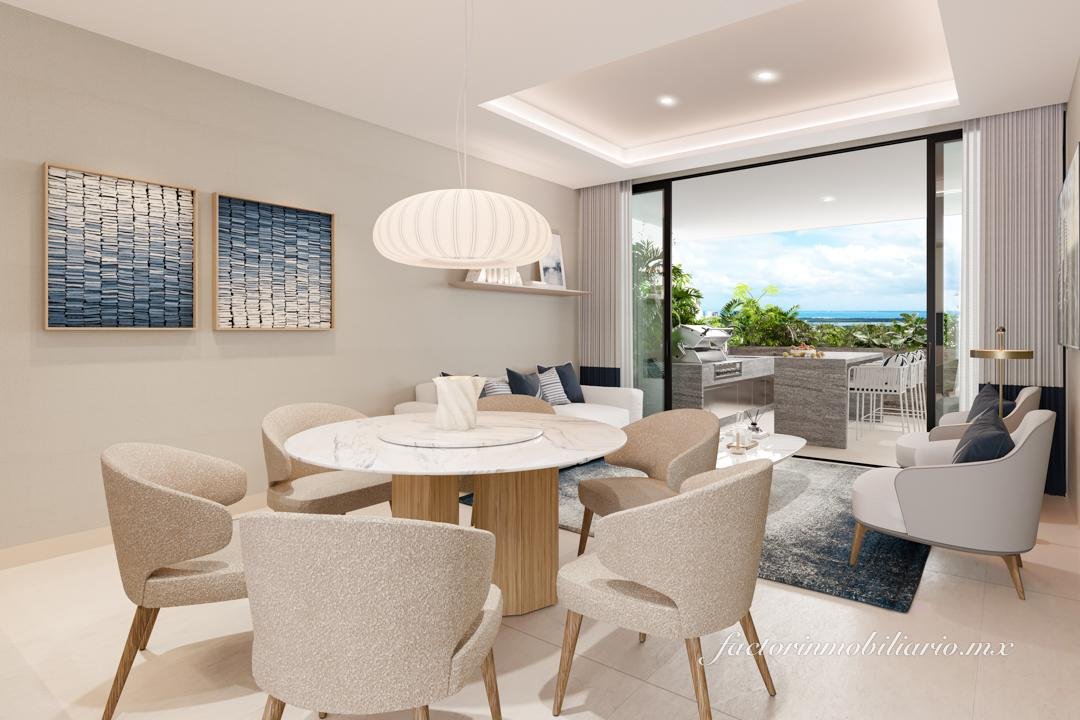 Nautica Residences Cancún Blvd Colosio