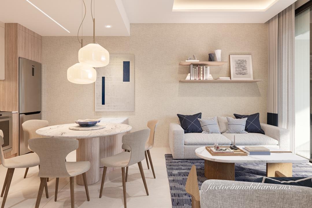 Nautica Residences Cancún Blvd Colosio