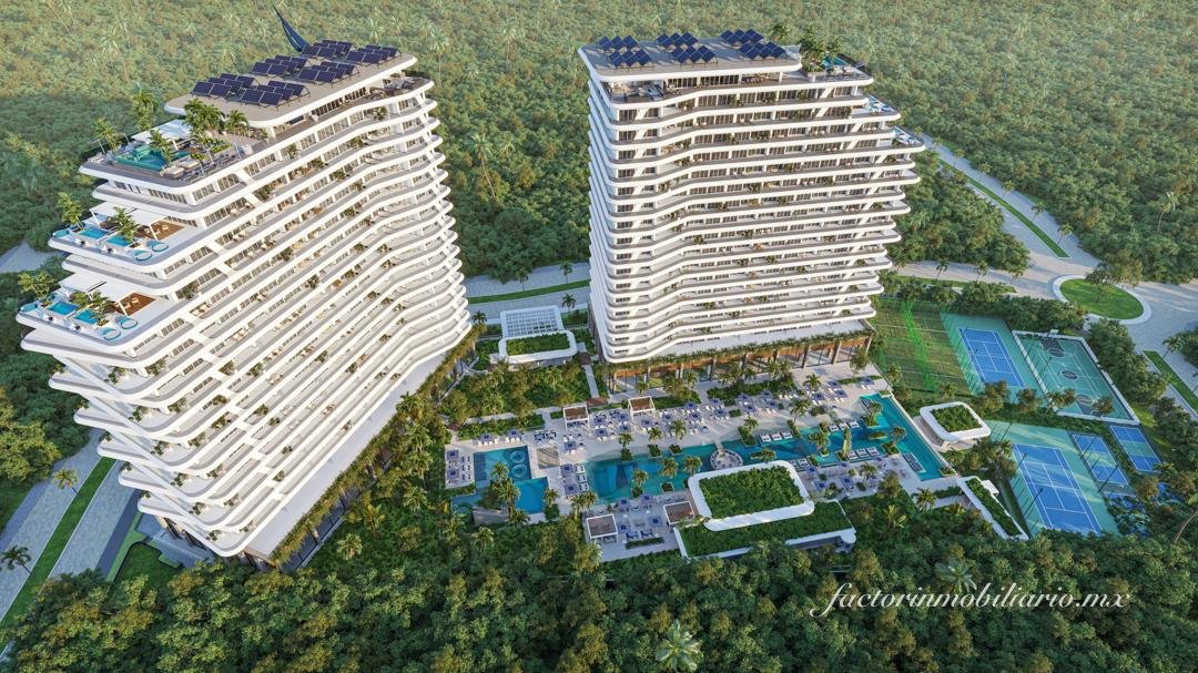 Nautica Residences Cancún Blvd Colosio