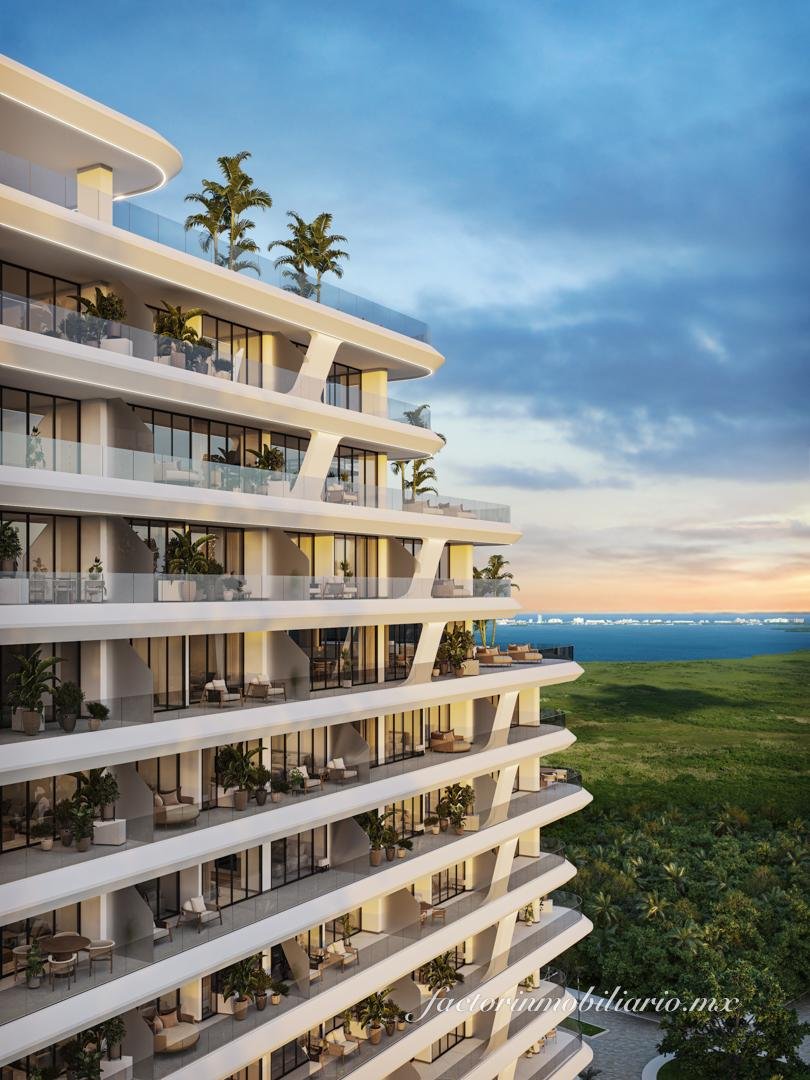 Nautica Residences Cancún Blvd Colosio